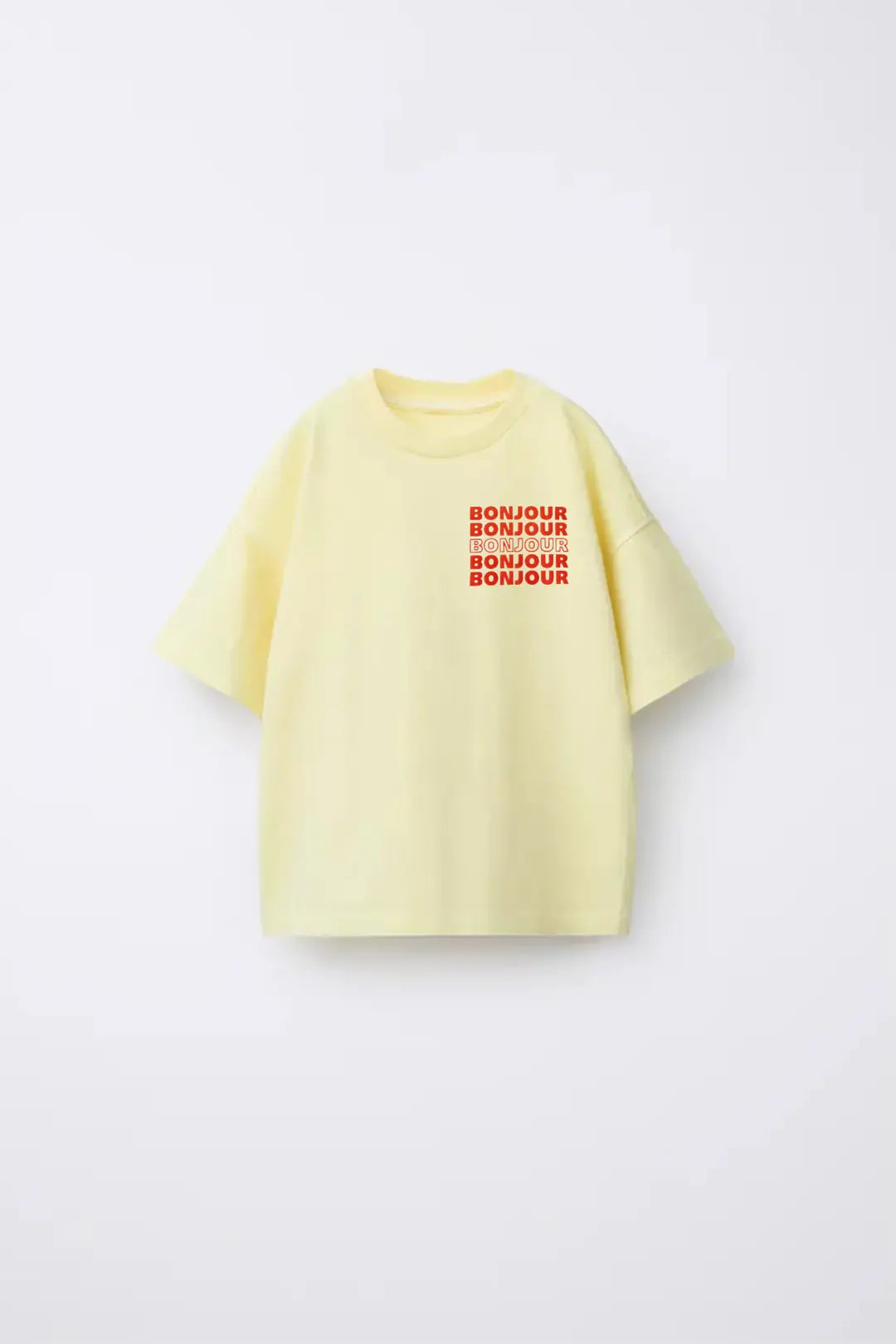 Bonjour Tshirt