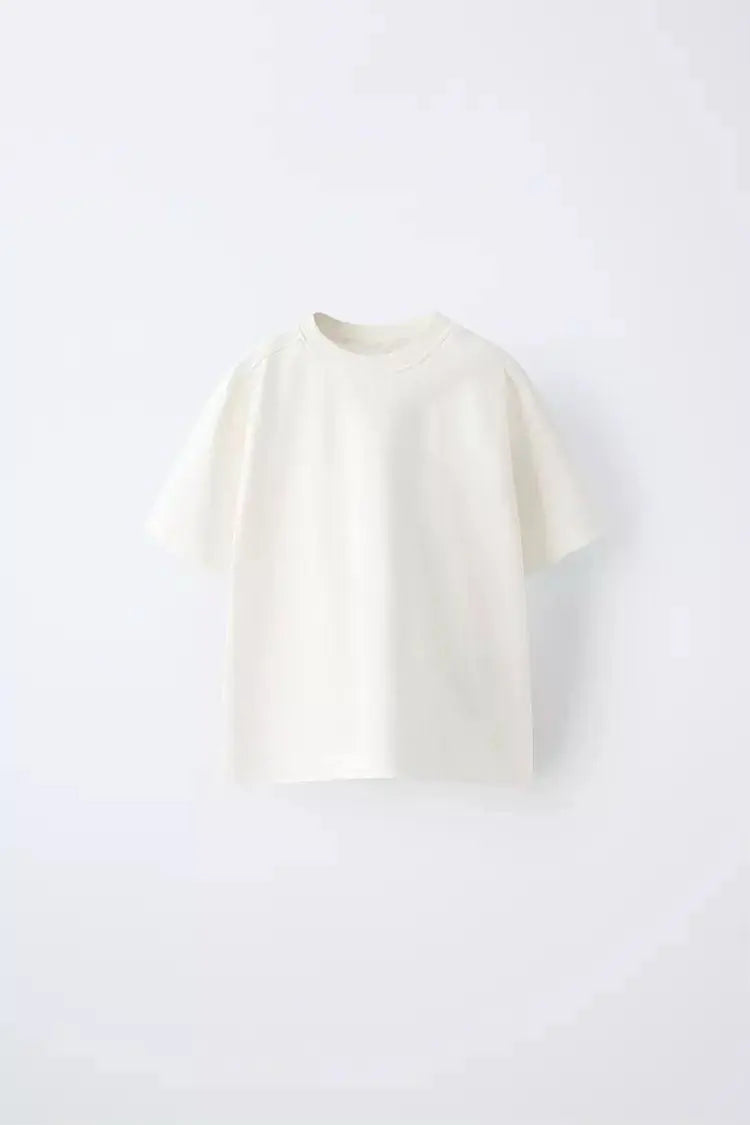 Oversize Basic Tshirt