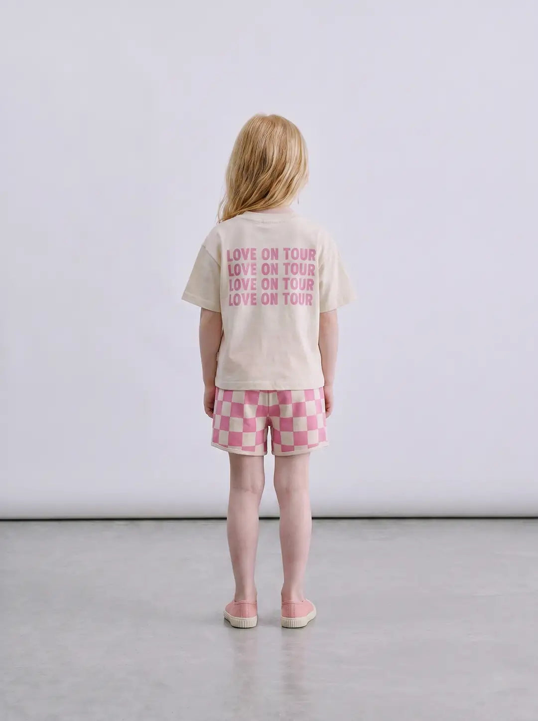 1923 Pembe Love On Tour Set
