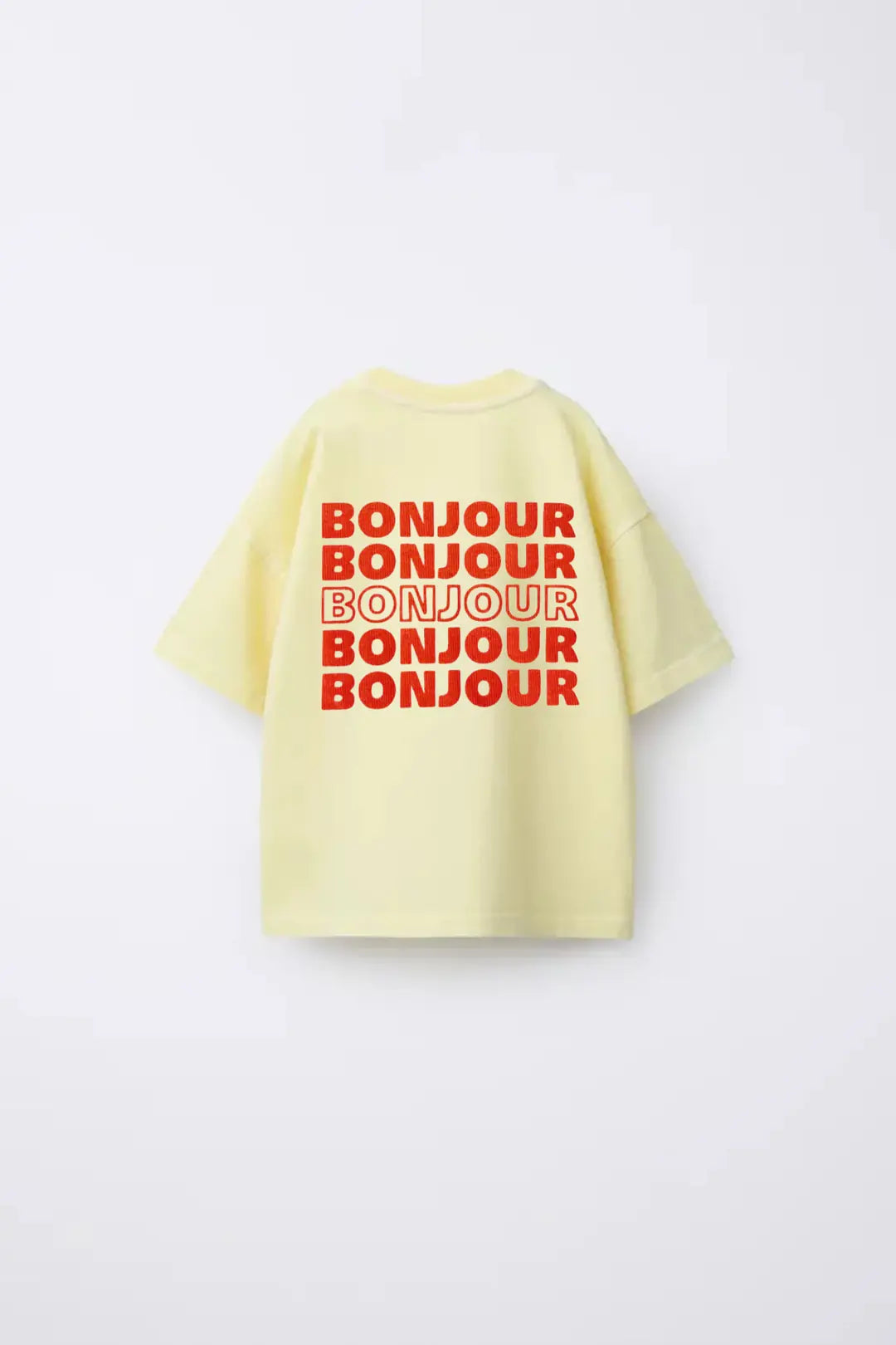Bonjour Tshirt