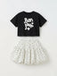 Balloon Etekli Bonjour 🖤 Set