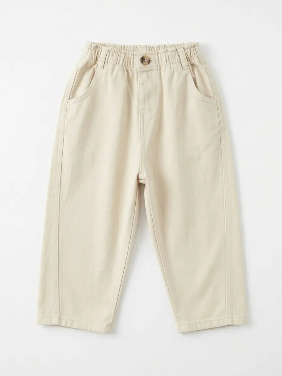 C0292 Ballon Paçalı Jeans