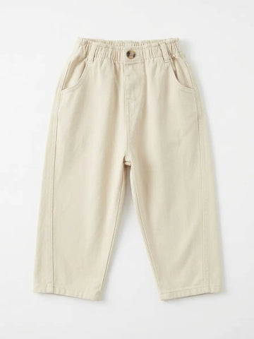 C0292 Ballon Paçalı Jeans